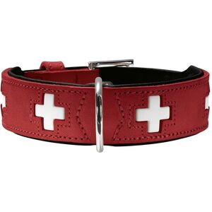 Hunter Pet Collar Para Perro Swiss Red / Black 41-49 cm Hunter Pet Collar Para Perro Swiss Red / Black 41-49 cm