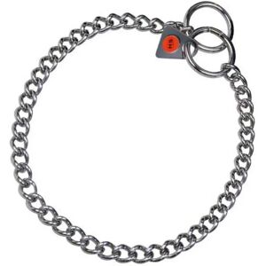Sprenger Collar Para Perro Twisted Links Silver 4 mm 60 cm Sprenger Collar Para Perro Twisted Links Silver 4 mm 60 cm