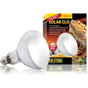 Exo Terra Bombilla Solar Simuladora De Sol White 125W Exo Terra Bombilla Solar Simuladora De Sol White 125W