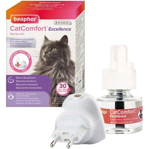 Beaphar Difusor Catcomfort + Repuesto Para Gatos 48ml Multicolor One Size Beaphar Difusor Catcomfort + Repuesto Para Gatos 48ml Multicolor One Size