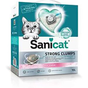 Sanicat Arena Para Gatos Strong Clumps 10l One Size Sanicat Arena Para Gatos Strong Clumps 10l One Size