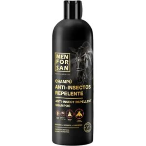 Menforsan Champú Para Caballos Repelente De Insectos 1l One Size Menforsan Champú Para Caballos Repelente De Insectos 1l One Size