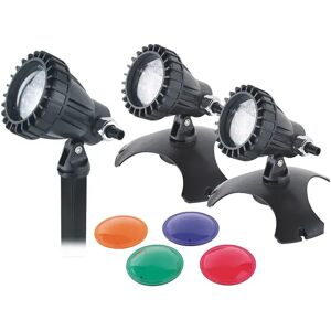 Amtra Kit De Iluminación Para Acuario Pond Halo 3 Led One Size Amtra Kit De Iluminación Para Acuario Pond Halo 3 Led One Size