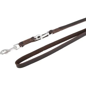 Flamingo Correa Para Perro Rondo Training Brown 200 cm x 22 mm Flamingo Correa Para Perro Rondo Training Brown 200 cm x 22 mm