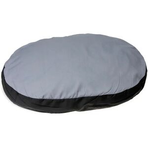 Karlie Cojín Oval Doc Bed Black 50 x 40 x 8 cm Karlie Cojín Oval Doc Bed Black 50 x 40 x 8 cm