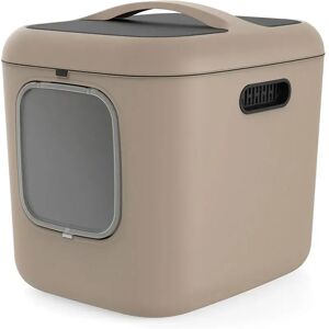 Rotho Caja De Arena Biala Xl Cappuccino One Size Rotho Caja De Arena Biala Xl Cappuccino One Size