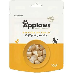 Filete de pollo liofilizado - Galleta para gatos Filete de pollo liofilizado - Galleta para gatos