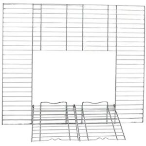 Vision Pets Rejilla Delantera M11/m12 Grey One Size Vision Pets Rejilla Delantera M11/m12 Grey One Size