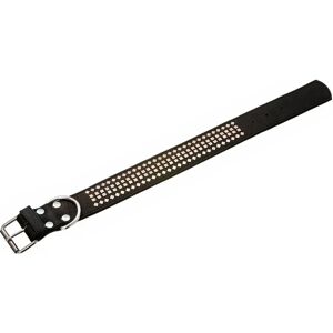 Karlie Collar Para Perro Vintage Square Stud Black 70 cm x 50 mm Karlie Collar Para Perro Vintage Square Stud Black 70 cm x 50 mm