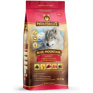 Wolfsblut Comida Para Perros Hipoalergénica Blue Mountain 125 Kg Brown One Size Wolfsblut Comida Para Perros Hipoalergénica Blue Mountain 125 Kg Brown One Size
