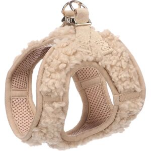 Arnés para perros Flamingo Step&Go Pookie Beige - Arnés para perros Arnés para perros Flamingo Step&Go Pookie Beige - Arnés para perros