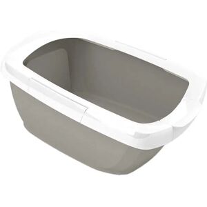 Imac Caja De Arena Para Gatos Funny-one Size Gray One Size Imac Caja De Arena Para Gatos Funny-one Size Gray One Size