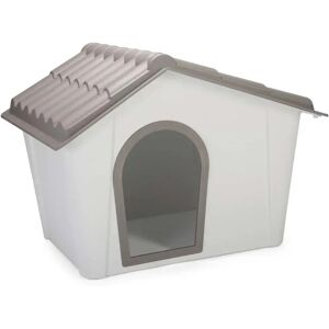 Imac Casa Para Perros 5-17890p Grey 98.5 x 72.5 x 77.5 cm Imac Casa Para Perros 5-17890p Grey 98.5 x 72.5 x 77.5 cm