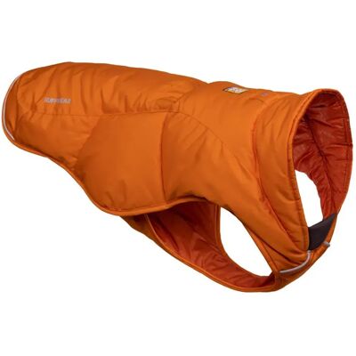 Chaqueta para Perro Ruffwear Quinzee - Naranja Fuego - XXS Chaqueta para Perro Ruffwear Quinzee - Naranja Fuego - XXS
