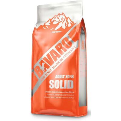 Josera Bavaro Solid - Comida seca para perros - 18 kg Josera Bavaro Solid - Comida seca para perros - 18 kg