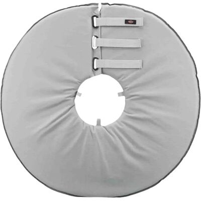 Trixie Collar Para Perro Veterinary Grey 60-64 / 29 cm Trixie Collar Para Perro Veterinary Grey 60-64 / 29 cm