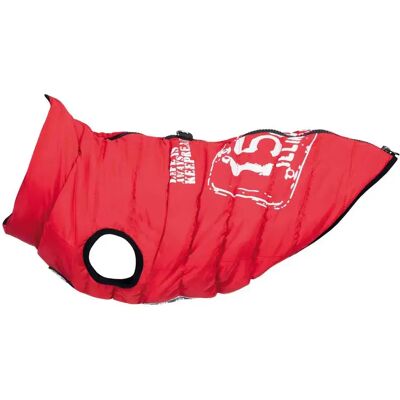 Trixie Arnés Para Perros Cape With Saint-malo Red 40 cm Trixie Arnés Para Perros Cape With Saint-malo Red 40 cm