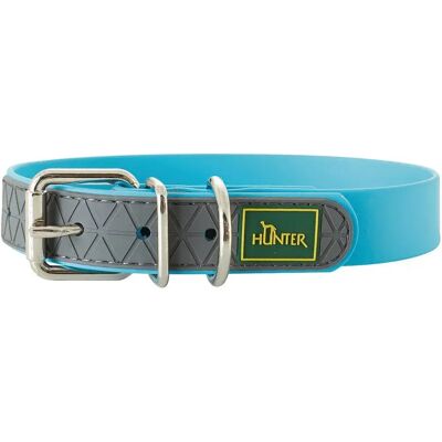 Collar para Perro Hunter Turquesa L/XL - Collar para perro Collar para Perro Hunter Turquesa L/XL - Collar para perro