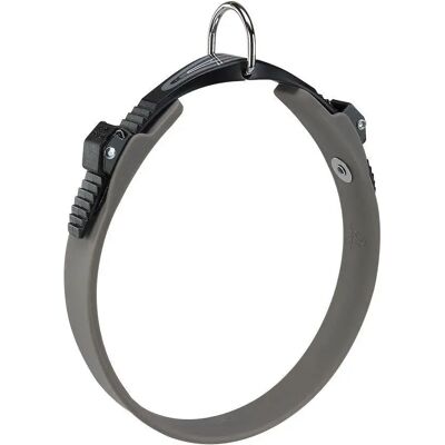Collar para Perros FERPLAST C18 33 Gris - Collar para Perros Collar para Perros FERPLAST C18 33 Gris - Collar para Perros