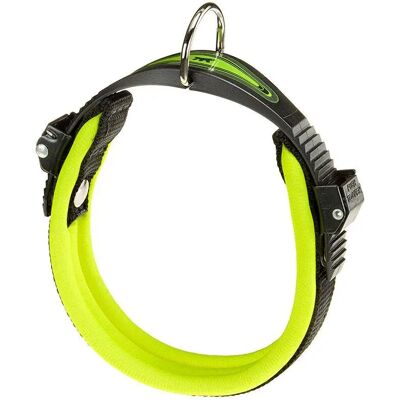 Ferplast Collar Para Perro Ergofluo 25 Mm 51 Cm Yellow One Size Ferplast Collar Para Perro Ergofluo 25 Mm 51 Cm Yellow One Size