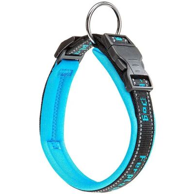 Ferplast Collar Para Perro Sport 25 Mm 45 Cm Blue One Size Ferplast Collar Para Perro Sport 25 Mm 45 Cm Blue One Size