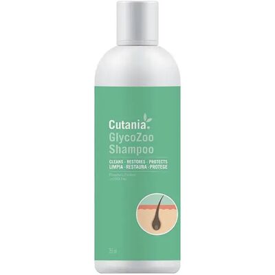 Vetnova Glycozoo Shampoo 355ml - Cuidado de cabello y piel Vetnova Glycozoo Shampoo 355ml - Cuidado de cabello y piel