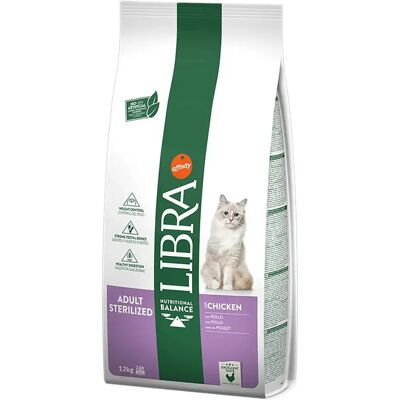 Affinity Alimento Para Gatos Adultos Libra Chicken 12kg Purple 12kg Affinity Alimento Para Gatos Adultos Libra Chicken 12kg Purple 12kg
