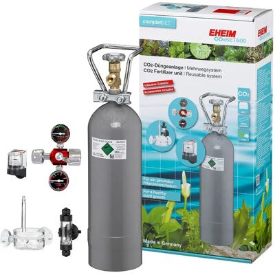 Set completo de CO2 Eheim 600 - Peces y acuario Set completo de CO2 Eheim 600 - Peces y acuario