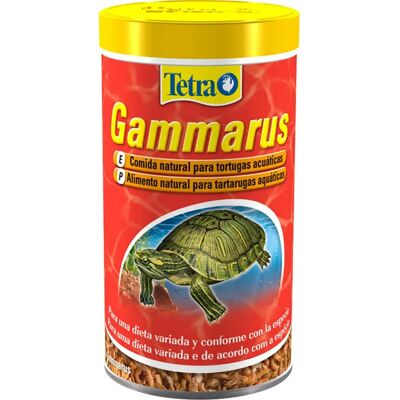 Tetra Gammarus - Alimento Natural para Reptiles - 1 Litro Tetra Gammarus - Alimento Natural para Reptiles - 1 Litro