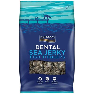 Fish4dogs Golosinas Para Perros De Pescado Seco De Mar Dental 575g Multicolour 575g Fish4dogs Golosinas Para Perros De Pescado Seco De Mar Dental 575g Multicolour 575g