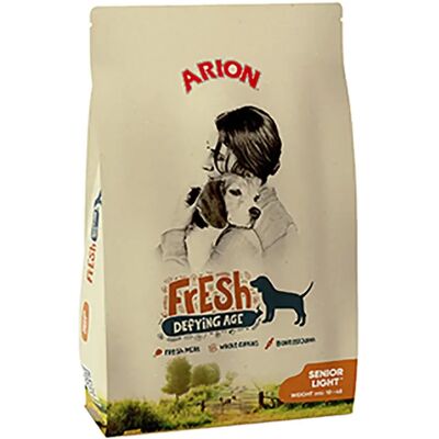 Arion Comida Para Perros Senior Fresca - 12 Kg Arion Comida Para Perros Senior Fresca - 12 Kg