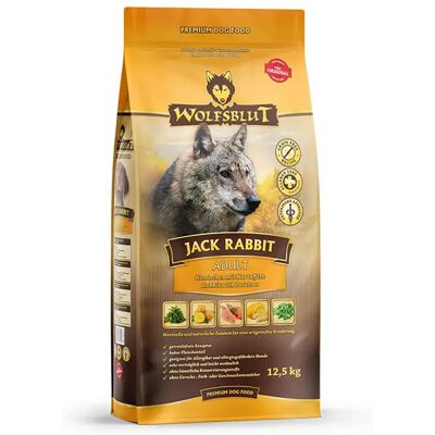 Wolfsblut Comida Para Perros Jack Rabbit 12.5 Kg Brown One Size Wolfsblut Comida Para Perros Jack Rabbit 12.5 Kg Brown One Size