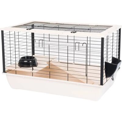 Inter-zoo Jaula Bunny 80 De Luxe Para Roedores 78x48x50 Cm Multicolour One Size Inter-zoo Jaula Bunny 80 De Luxe Para Roedores 78x48x50 Cm Multicolour One Size