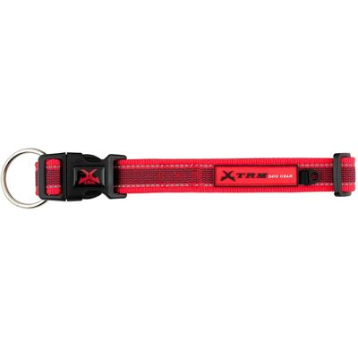 Nayeco - X-TRM Pro - Rojo - 25mm - collar para perros Nayeco - X-TRM Pro - Rojo - 25mm - collar para perros