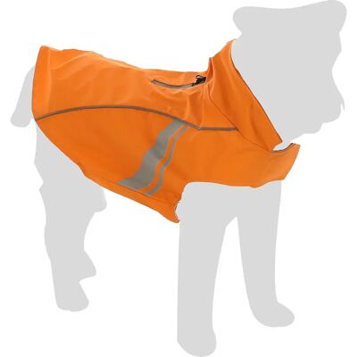 Chubasquero impermeable para perros Flamingo Pomi Chubasquero impermeable para perros Flamingo Pomi