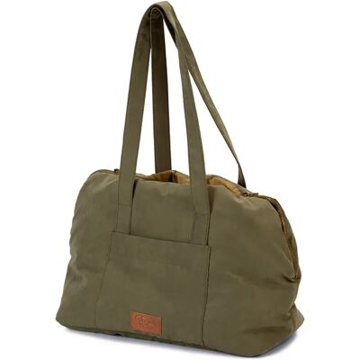 Bolsa de transporte para perros Bundu - Pequeña, Verde - Transporte de perros Bolsa de transporte para perros Bundu - Pequeña, Verde - Transporte de perros