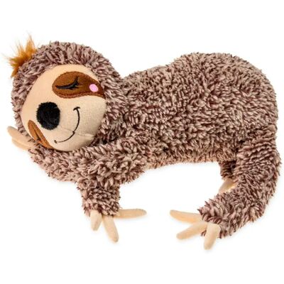 Perezoso de felpa Karlie Mediano - 38 x 11 x 9 cm - marrón - Juguete de peluche Perezoso de felpa Karlie Mediano - 38 x 11 x 9 cm - marrón - Juguete de peluche