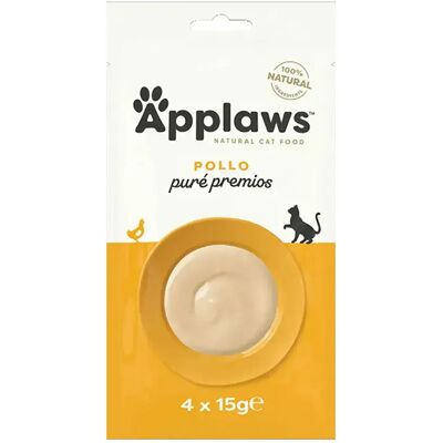 Snack de Pollo Applaws - Comida para Gatos Snack de Pollo Applaws - Comida para Gatos