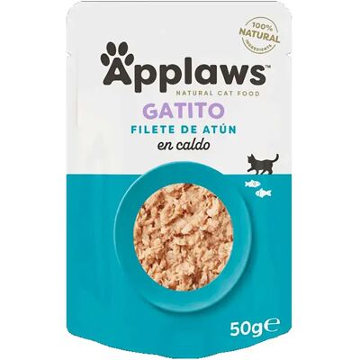 Filete de atún para gatitos Applaws - Comida para mascotas Filete de atún para gatitos Applaws - Comida para mascotas