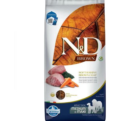 Comida de Cordero y Espirulina Farmina para Perros - Alimento para perros Comida de Cordero y Espirulina Farmina para Perros - Alimento para perros