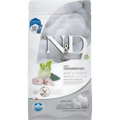 Alimento para perros Farmina Lubina Espirulina - Dog Food Alimento para perros Farmina Lubina Espirulina - Dog Food
