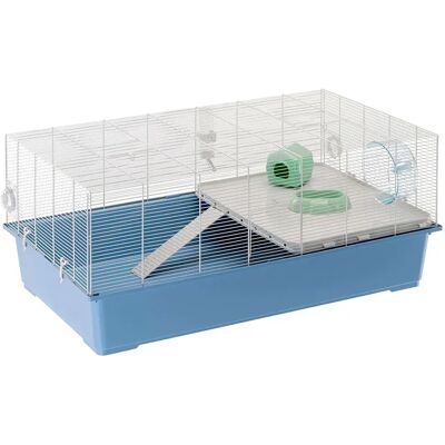 Jaula Ferplast Milos Jumbo - Jaula para roedores Jaula Ferplast Milos Jumbo - Jaula para roedores