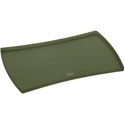 Alfombrilla para perros HUNTER - Selection 48x30cm, oliva - Accesorio para mascotas Alfombrilla para perros HUNTER - Selection 48x30cm, oliva - Accesorio para mascotas