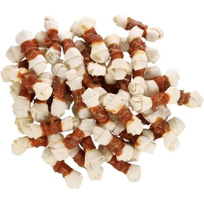 FLAMINGO - RHIDE KNOTTED BONE - 1.61kg - Snack para perros FLAMINGO - RHIDE KNOTTED BONE - 1.61kg - Snack para perros