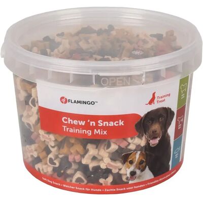 Flamingo Entrenamiento para Perros - Mix de 1,8kg Flamingo Entrenamiento para Perros - Mix de 1,8kg