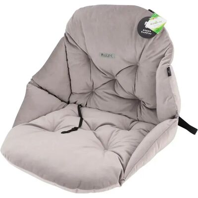 Peppy Buddies Bertil - Cama de coche gris Peppy Buddies Bertil - Cama de coche gris