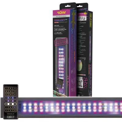 Exoterra Terrasky UV-UVB LED - 10W - LED Light Exoterra Terrasky UV-UVB LED - 10W - LED Light
