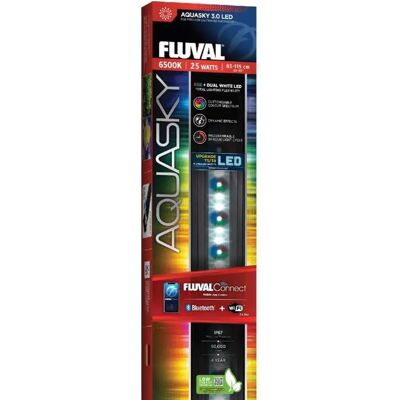 Luz LED Bluetooth Fluval Aquasky 3.0 - Iluminación para acuario Luz LED Bluetooth Fluval Aquasky 3.0 - Iluminación para acuario