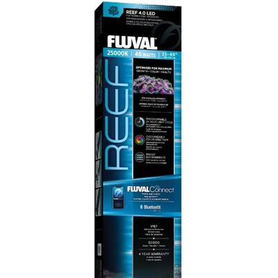 Fluval LED Reef 4.0 - Luz para Acuario Fluval LED Reef 4.0 - Luz para Acuario