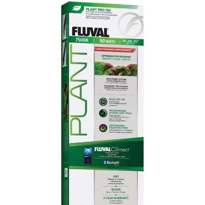 Luz de Acuario Fluval Plant Pro 4.0 - Iluminación para Plantas en Peceras Luz de Acuario Fluval Plant Pro 4.0 - Iluminación para Plantas en Peceras